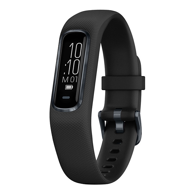 Vòng Tay Thông Minh Garmin Vivosmart 4 - Hàng Nhập Khẩu