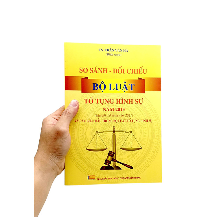 So Sánh-Đối Chiếu Bộ Luật Tố Tụng Hình Sự Năm 2015 (Sửa Đổi Bổ Sung Năm 2021) - Ảnh 7