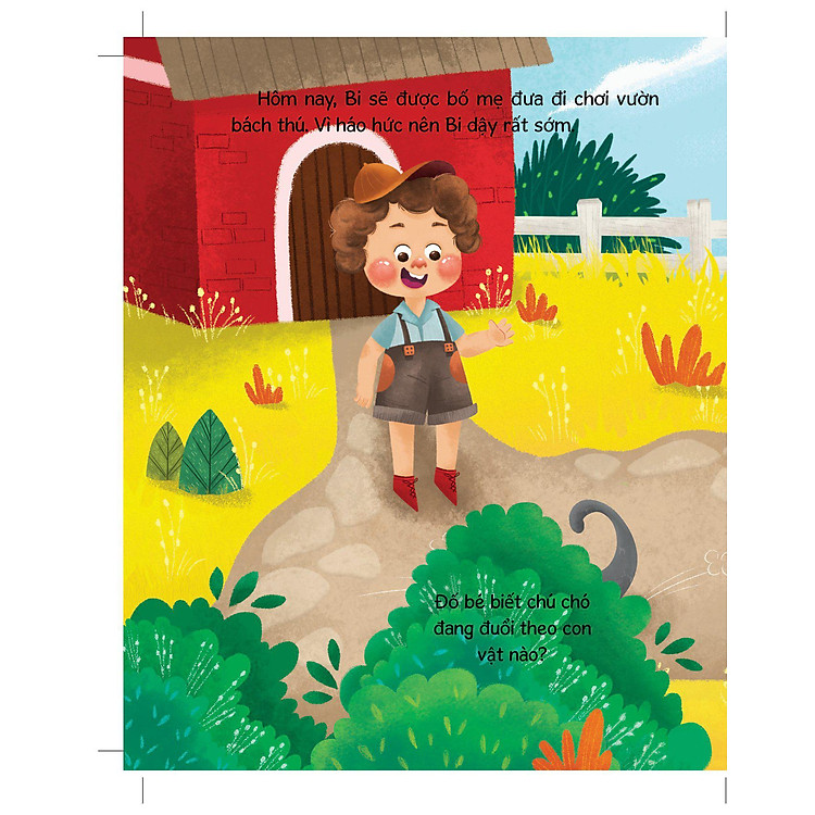 Âm Thanh Của Các Loài Vật - Ảnh 5