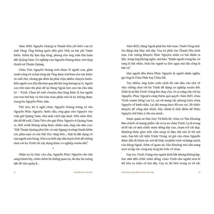 Chuyện Hay Sử Việt - Chúa Nguyễn Và Nhà Tây Sơn - Mở Mang Bờ Cõi, Nối Liền Bắc Nam - Ảnh 4