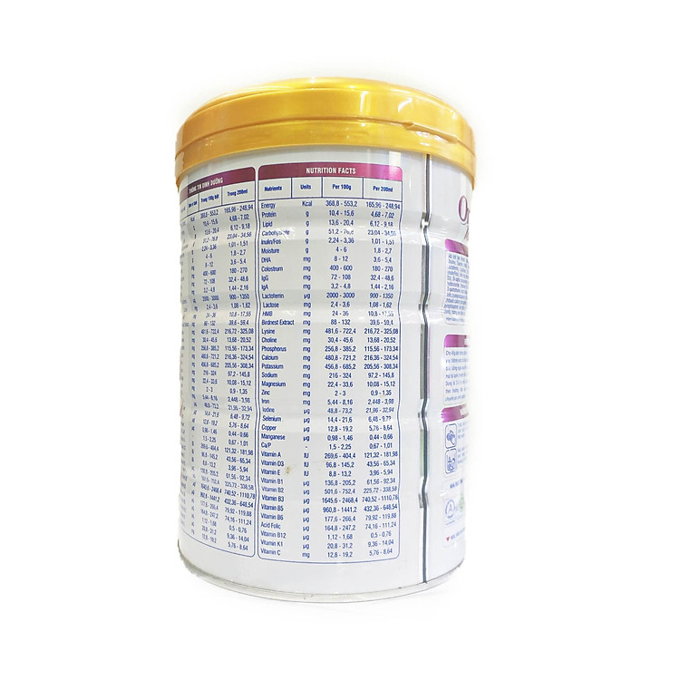 Mua Combo 3 lon Sữa OraCare Mum Sure 400g Đảm bảo Ưu đãi - Hình ảnh 3