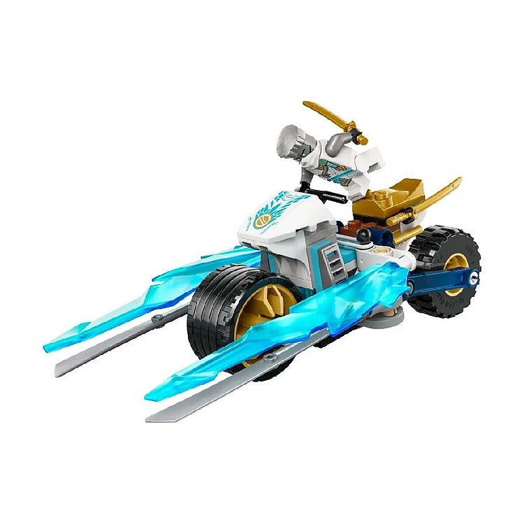 LEGO NINJAGO 71816 Siêu Xe Băng Tuyết Chính hãng Tiết kiệm - Hình ảnh 4