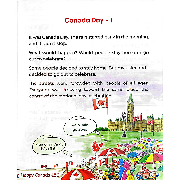 Mỗi Ngày Một Câu Chuyện - One Story A Day - Ảnh 5