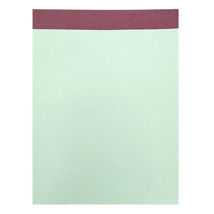 Bộ Sổ Giấy Màu (2 quyển) 12.5×16.5cm – Xanh Lá