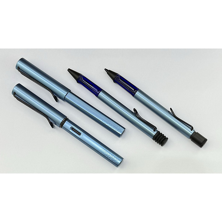 Bút bi LAMY Al-star màu Aquatic (Limited Edition 2024) - Ảnh 3