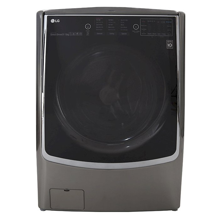 Máy Giặt Sấy Cửa Trước Inverter LG F2721HTTV (21kg) - Hàng Chính Hãng