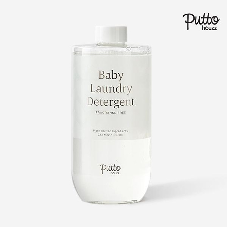 Tham Khảo tại ConCung: Nước giặt không mùi PUTTO HOUZZ 980ml , nhận ngay nhiều Ưu đãi