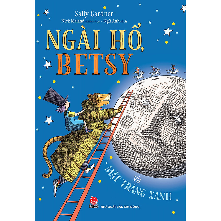 Newshop: Ngài Hổ, Betsy Và Mặt Trăng Xanh