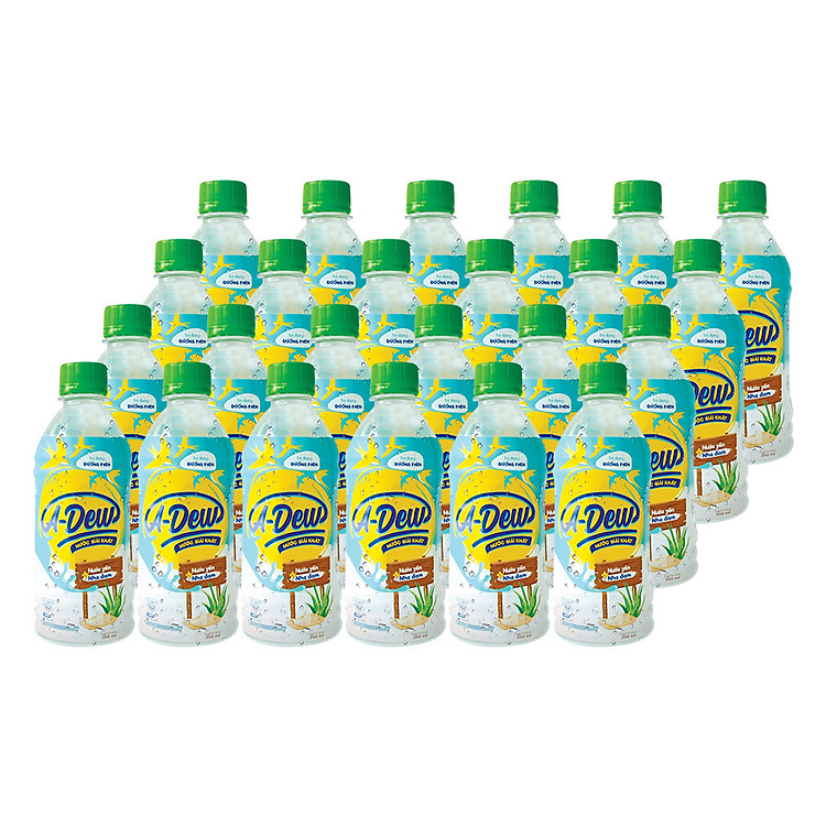 Nước Yến Nha Đam Đường Phèn A-Dew