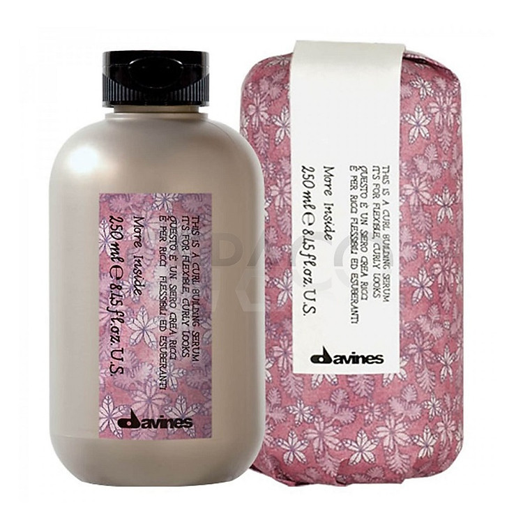Davines Curl Building serum Tinh chất tạo sóng xoăn Italy 250ml