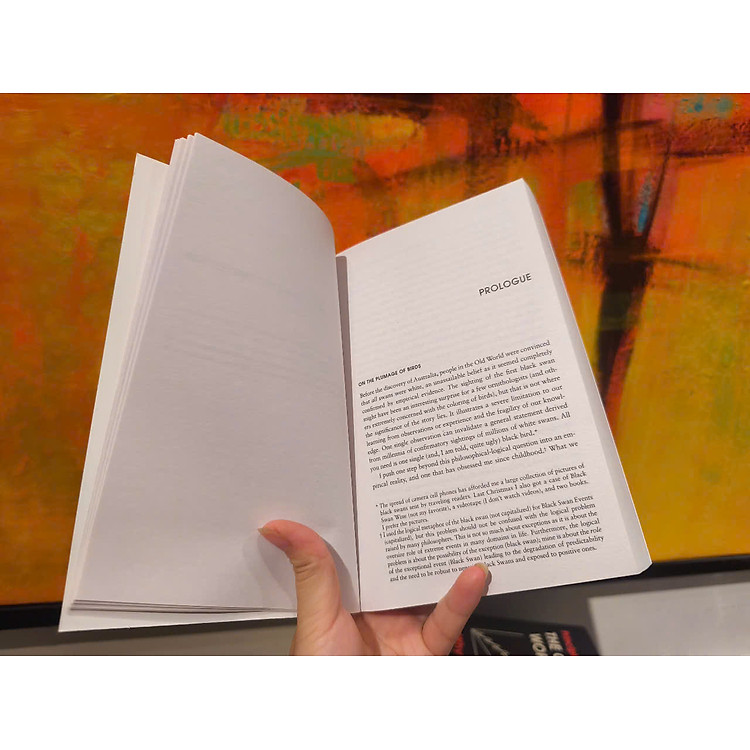 The Black Swan: The Impact of the Highly Improbable - Ảnh 7