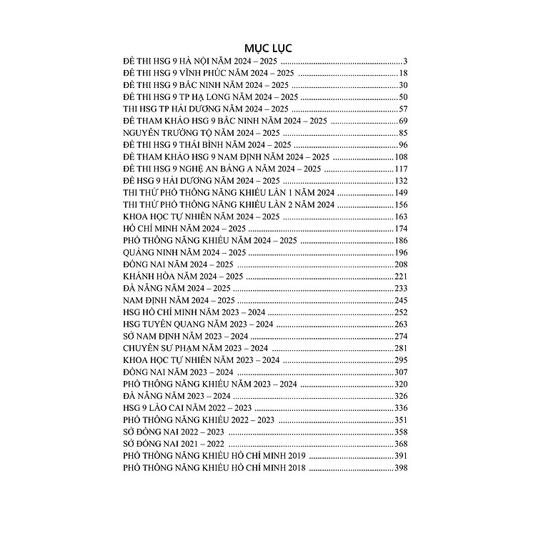 Bộ Đề Thi Học Sinh Giỏi Và Ôn Thi Vào Lớp 10 Chuyên Hóa - Ảnh 4