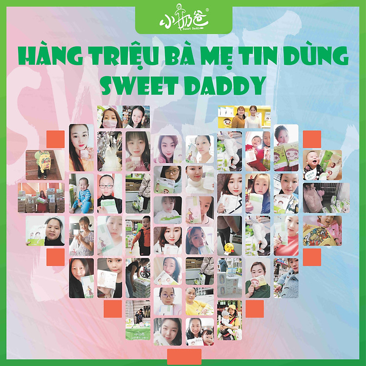 Tã quần Sweet Daddy CLASSIC Size L/XL/XXL Uy tín Giá rẻ - Hình ảnh 5