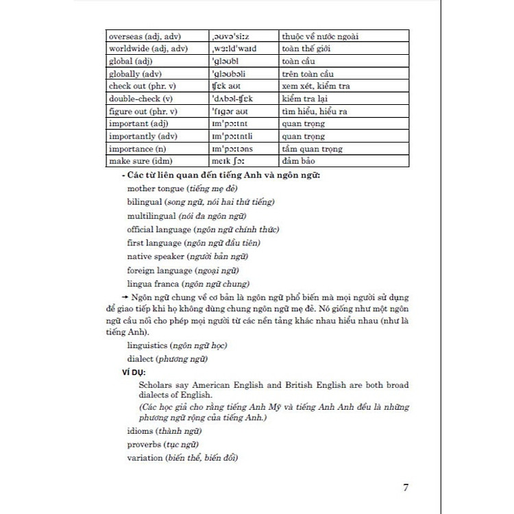 Hướng dẫn học tiếng Anh 9 (Bám Sát SGK I Learn Smart World) - Ảnh 5