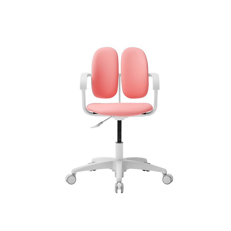 Ghế Dành Cho Trẻ Em DUOBACK - MILKY 228 và Quà Tặng Gác Chân