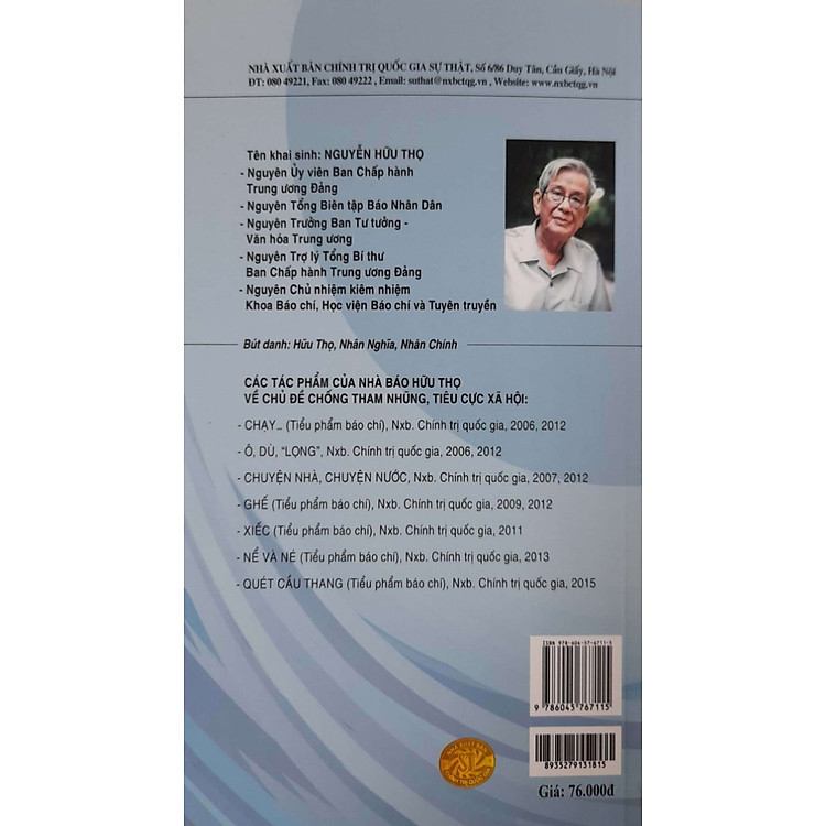 Chuyện Nhà, Chuyện Nước (Xuất bản lần thứ ba) - Ảnh 2