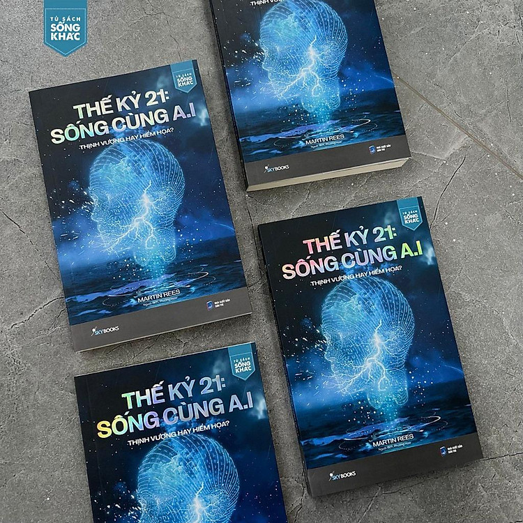 Thế Kỷ 21 - Sống Cùng AI - Ảnh 2