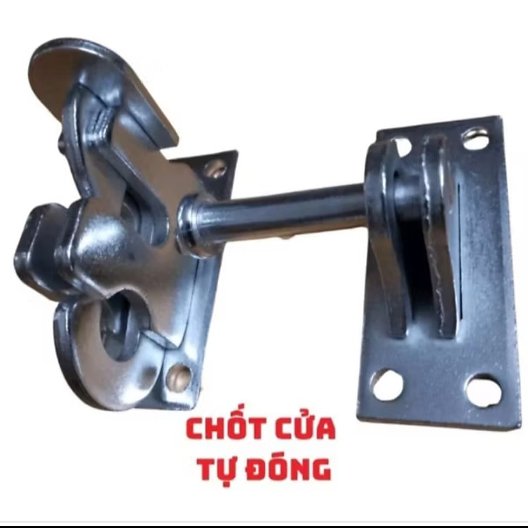 BỘ CHỐT KHÓA CỬA TỰ ĐỘNG CHỐT CỬA CỔNG THÔNG MINH MẪU MỚI CHẤT LƯỢNG CHO MỌI NHÀ