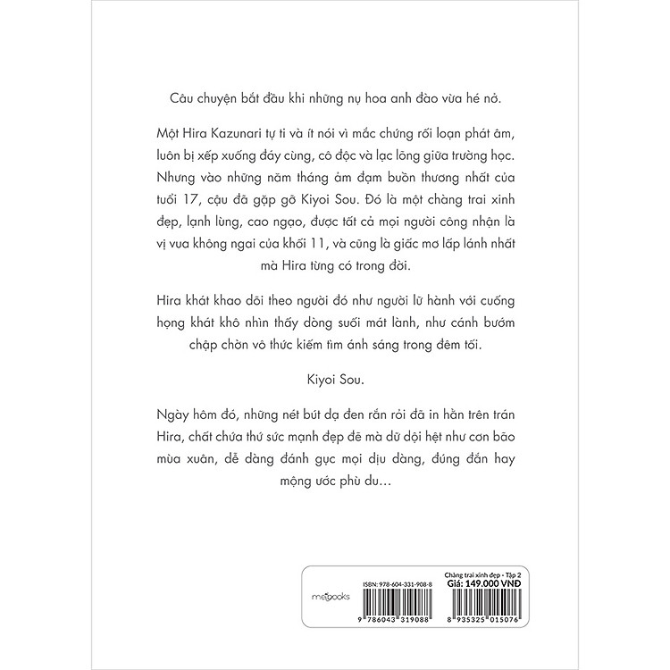 Chàng Trai Xinh Đẹp (Tập 2) - Ảnh 2