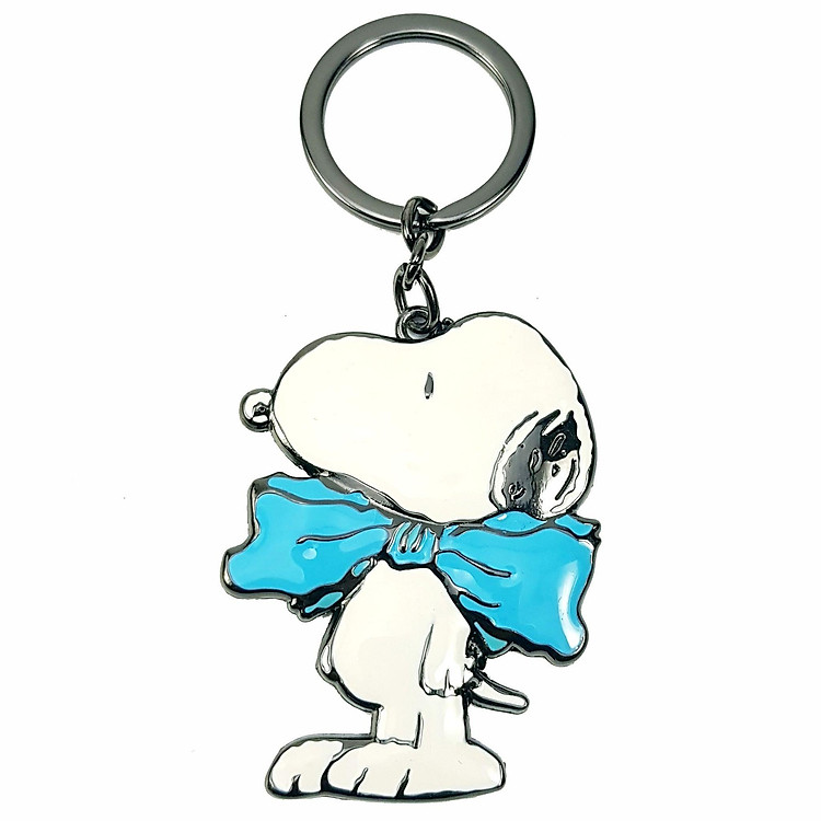 Móc Khóa Chú Chó Snoopy