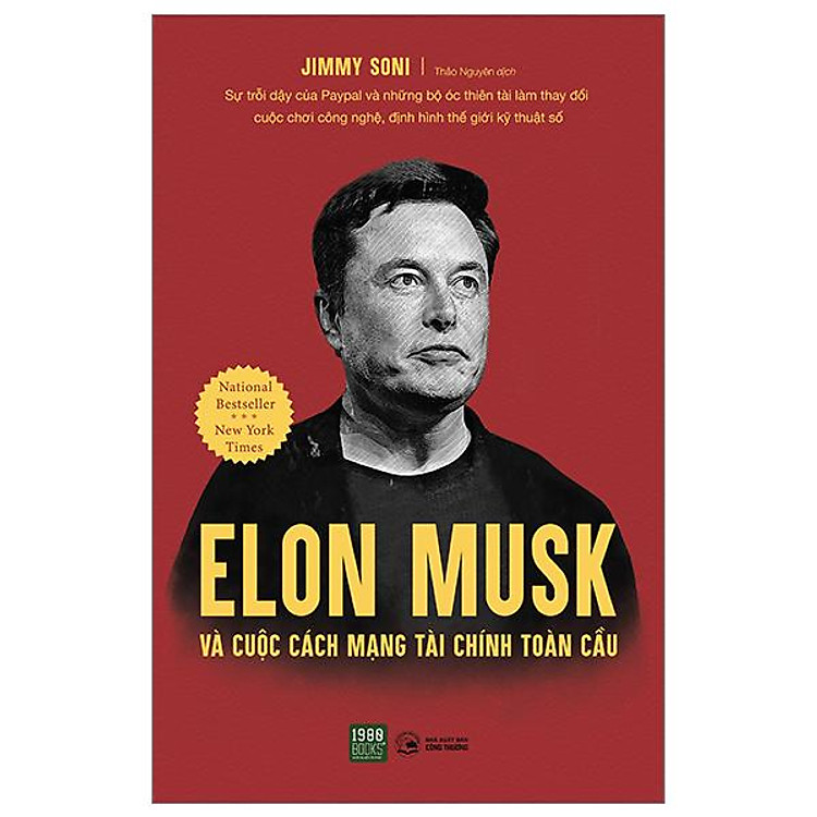 Elon Musk và Cách Mạng Tài Chính