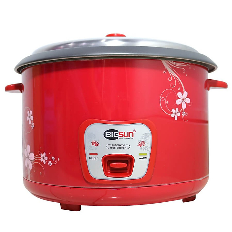 Nồi cơm điện nắp rời Bigsun 4.6 Lít BR-46- hàng chính hãng
