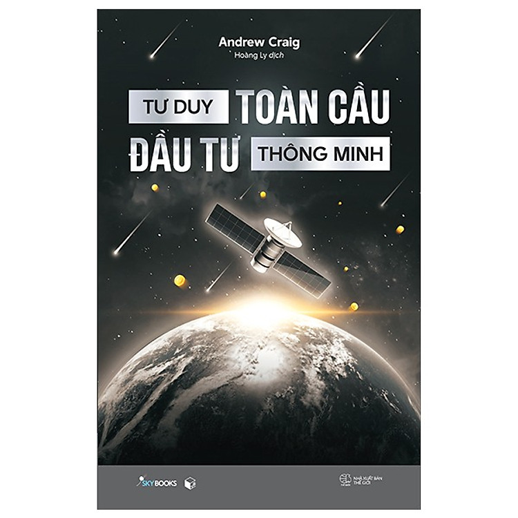 Tư Duy Toàn Cầu - Đầu Tư Thông Minh - Ảnh 2