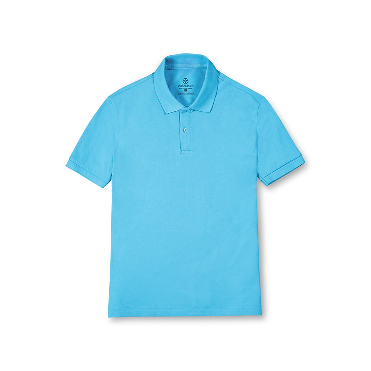 Áo Thun Cổ Trụ Polo Nam Nữ Cao Cấp