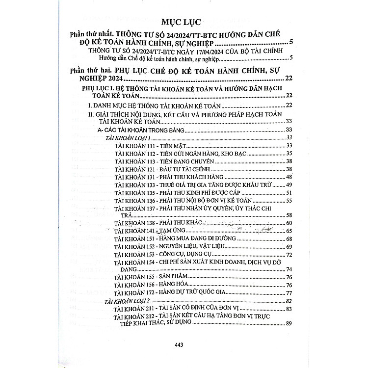 Chế Độ Kế Toán Hành Chính Sự Nghiệp - Ảnh 4