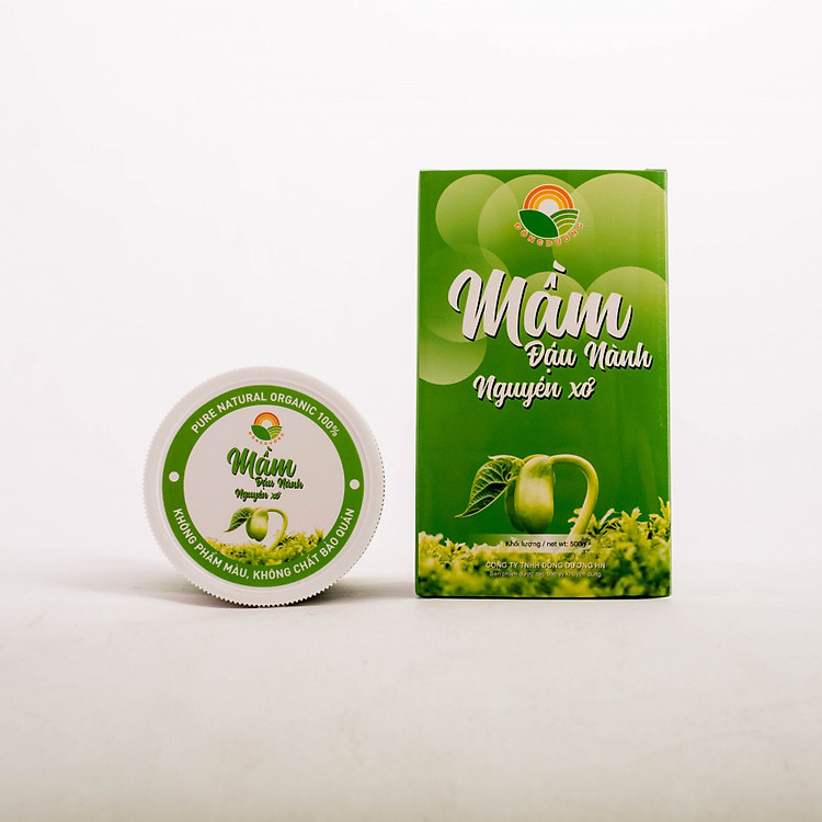 Mầm đậu nành Đông Dương 0.5kg