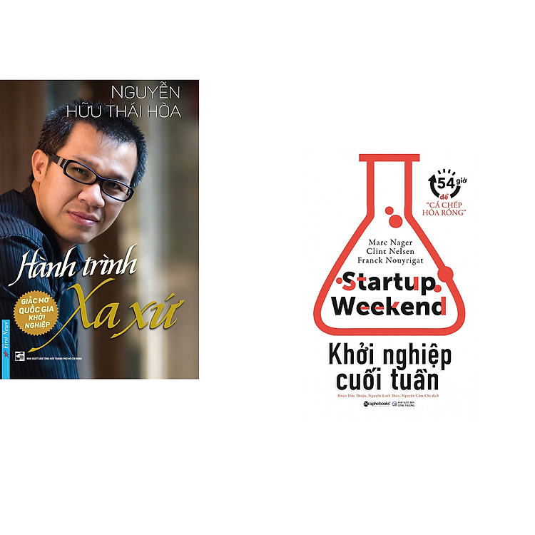 Hành Trình Xa Xứ – Giấc Mơ Quốc Gia Khởi Nghiệp