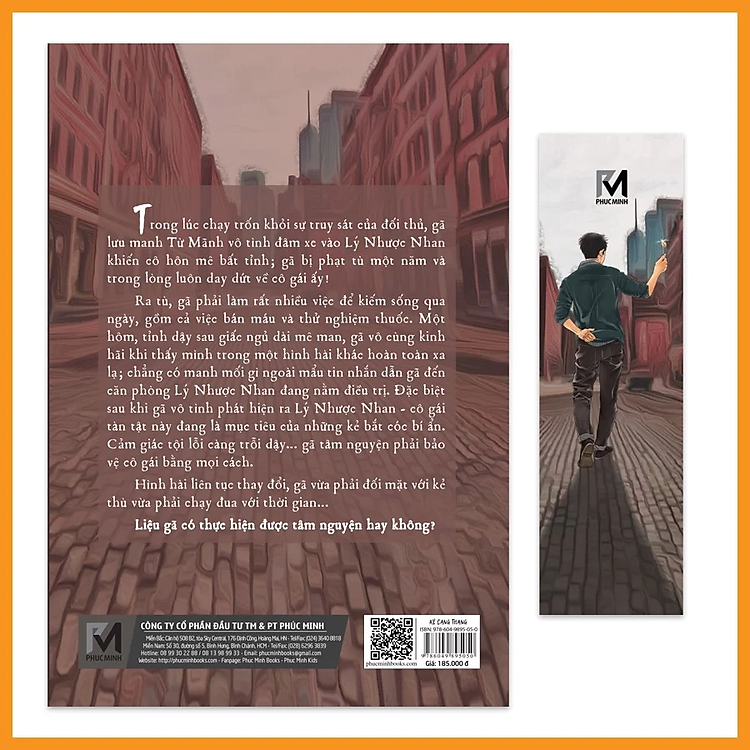 Kẻ Lang Thang - Trinh Thám Trung Quốc - Kinh Dị Kỳ Ảo - Ảnh 2