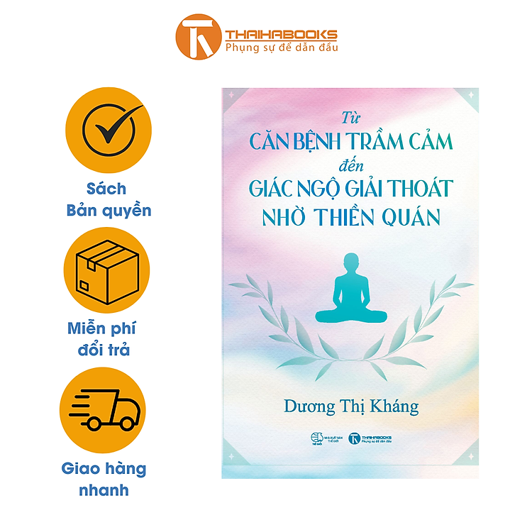 Từ Căn Bệnh Trầm Cảm Đến Giác Ngộ Giải Thoát Nhờ Thiền Quán