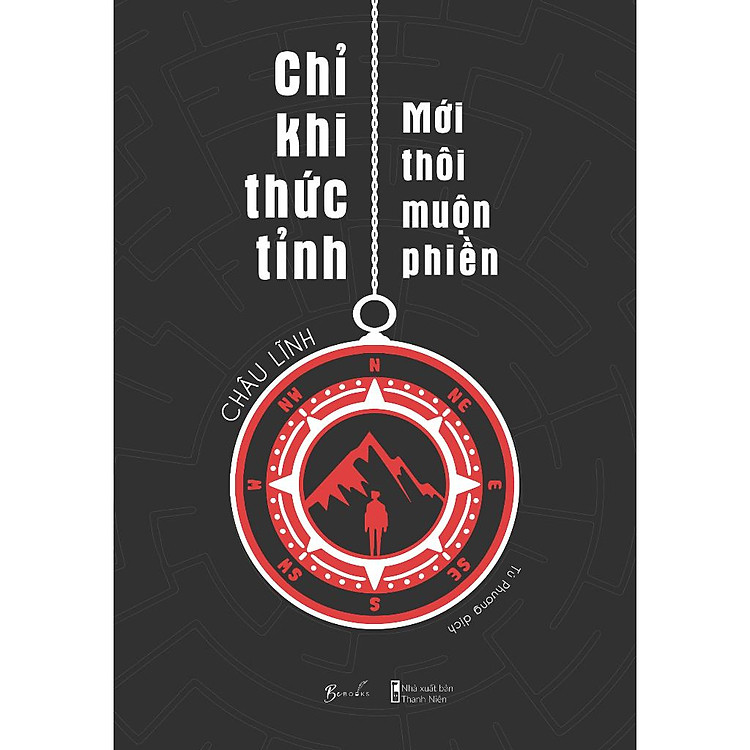 Mua tại Newshop: Chỉ Khi Thức Tỉnh Mới Thôi Muộn Phiền