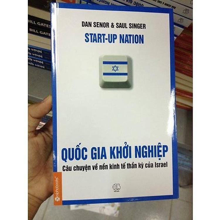 Quốc gia khởi nghiệp (Tái Bản mới nhất) - Ảnh 3