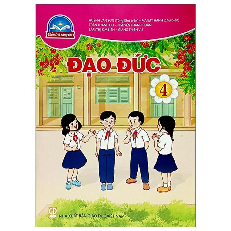 Đạo Đức 4 (Chân Trời Sáng Tạo) (2023)