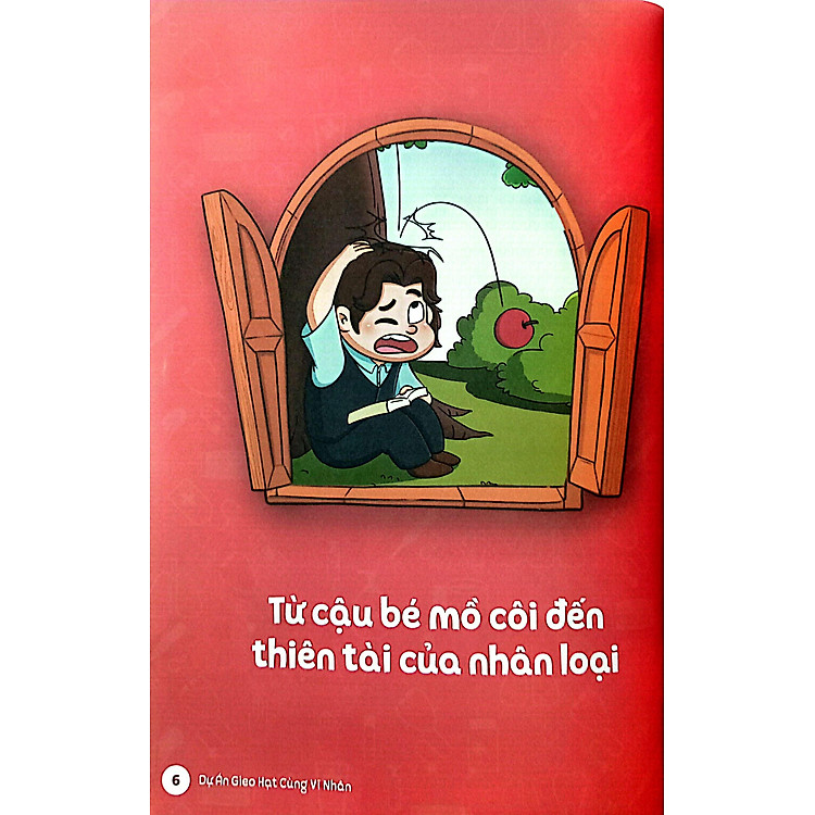 Trưởng Thành Cùng Vĩ Nhân 3 - Nhà Khoa Học Và Danh Y - Isaac Newton - Ảnh 7