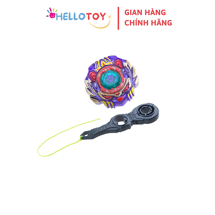 Mua Đồ Chơi Con Quay Grizzlia - Hellotoy Chính hãng Ưu đãi - Hình ảnh 4