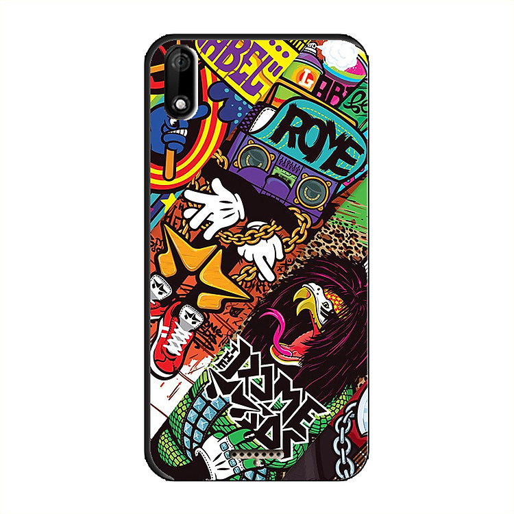 Ốp Lưng Dẻo Dành Cho WIKO Y60