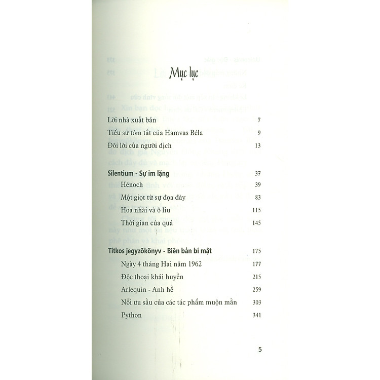 Độc Thoại Khải Huyền - Ảnh 3