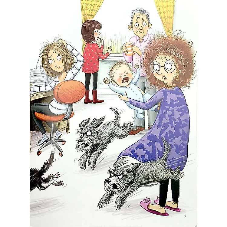 Công Dân Nhí Văn Minh - Tớ Bình Tĩnh Ngay Thôi - Ảnh 3