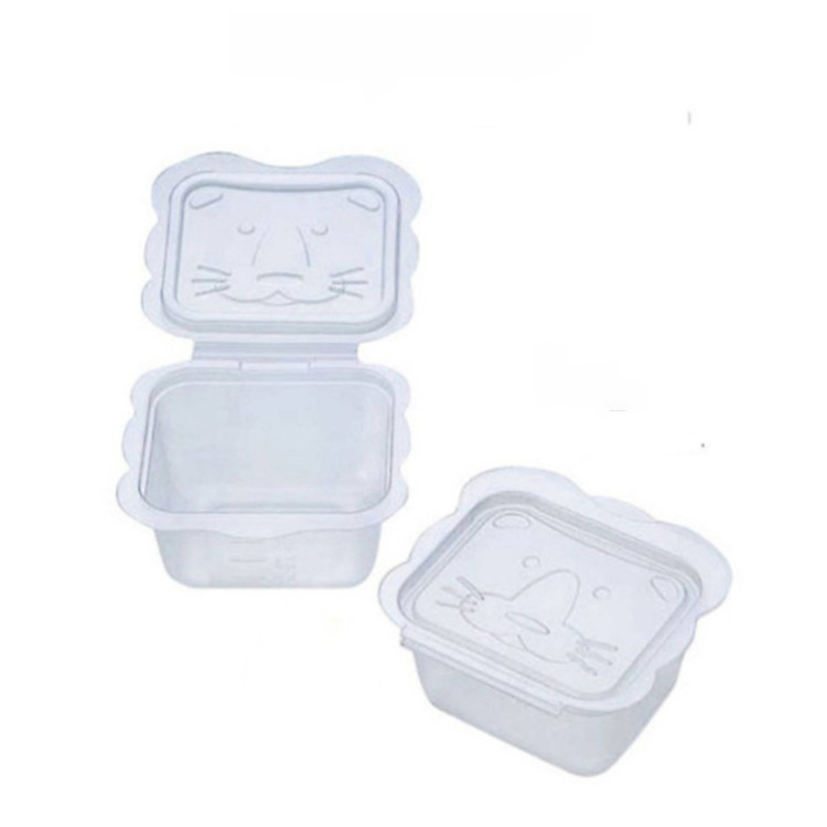 Bộ 6 hộp trữ thức ăn Richell Chính hãng Giá tốt