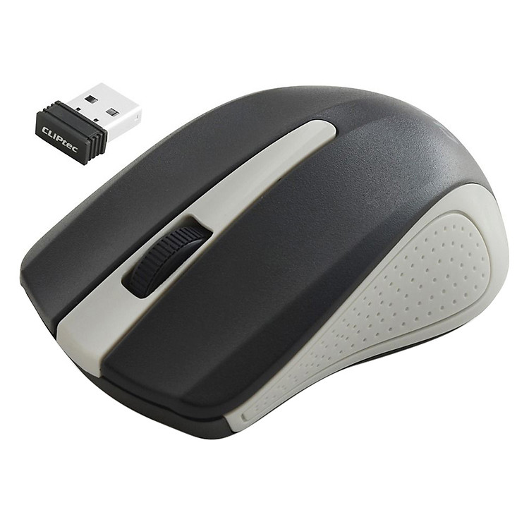 Chuột Không Dây Cliptec RZS846