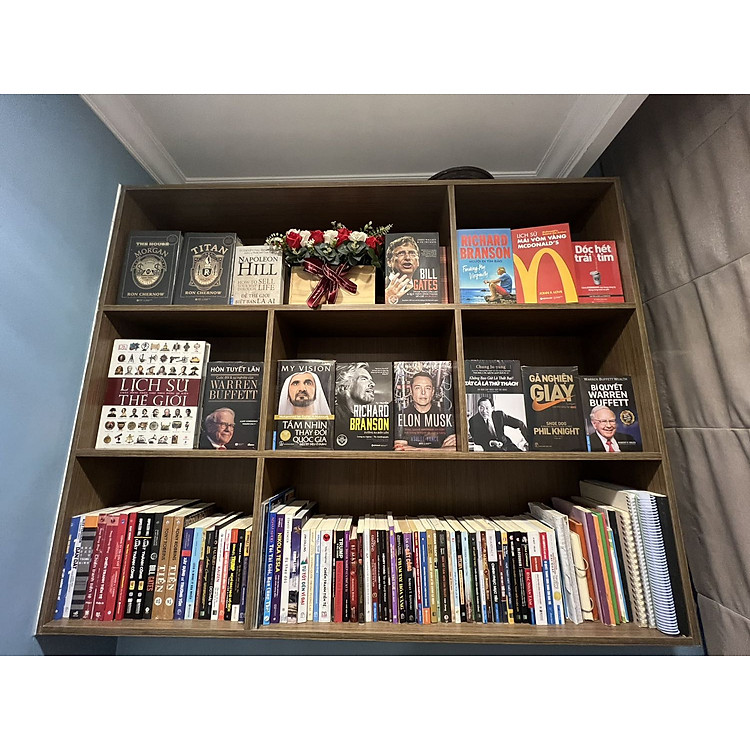 Mua 'Tại Sao Chúng Tôi Muốn Bạn Giàu' - Ảnh 2