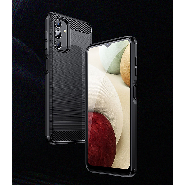 Ốp lưng chống sốc dành cho Samsung Galaxy A16 , A35 , A55 , M35 , A04, A04s, A06, M15, A05, A05s, A15, A25 Silicon hàng chính hãng Rugged Shield cao cấp - Hàng Nhập Khẩu