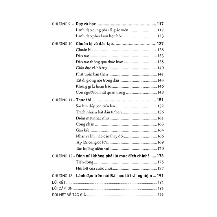 Đỉnh Cao Của Thuật Lãnh Đạo - Những Bài Học Lãnh Đạo Từ Độ Cao 5.895 M - Ảnh 3