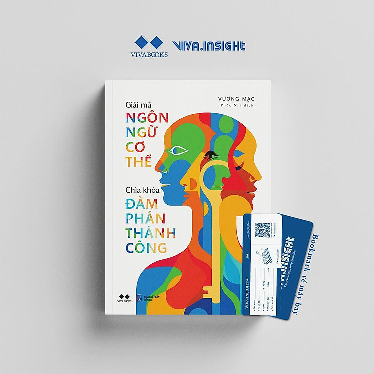 Giải Mã Ngôn Ngữ Cơ Thể - Chìa Khóa Đàm Phán Thành Công - Ảnh 4