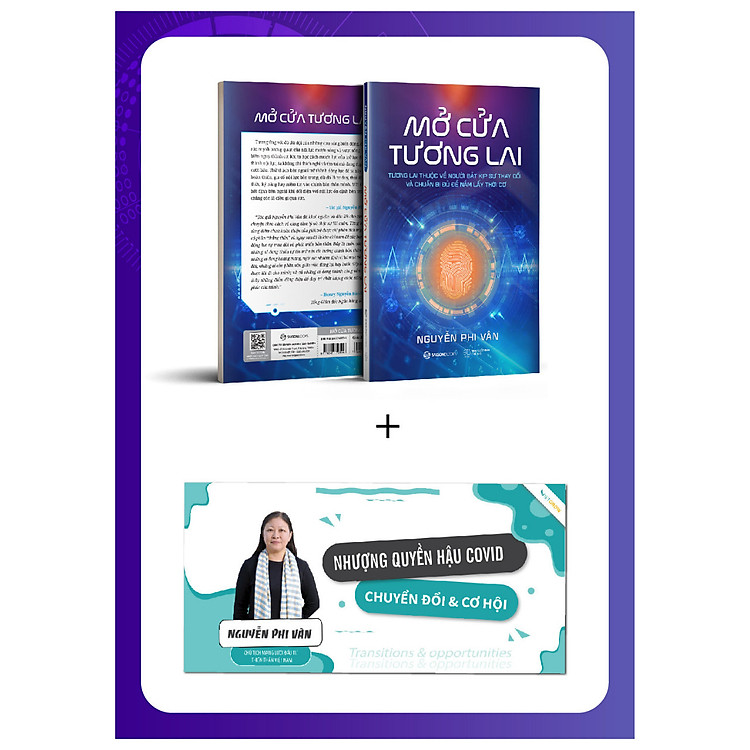 Mở Cửa Tương Lai - Ảnh 6