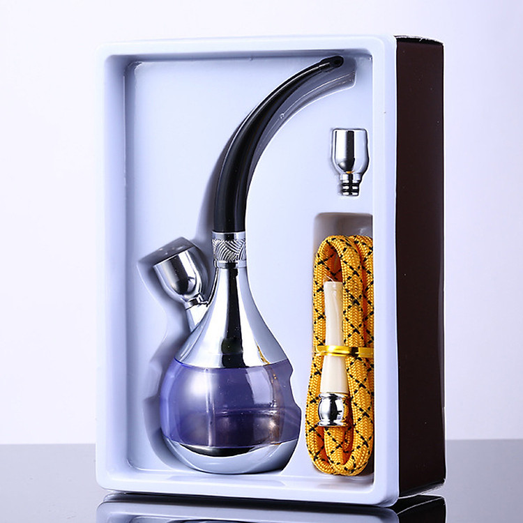 Tẩu Lọc Thuốc Lá ZB 505 (Màu ngẫu nhiên) - Ảnh 2