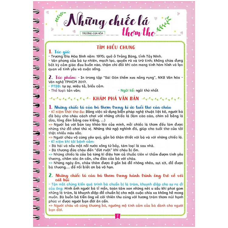 notebook ngữ văn 8 (bám sát sgk chân trời sáng tạo) - Ảnh 2